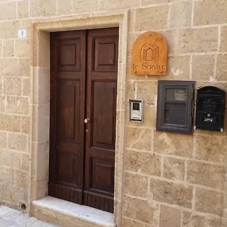 Casa Turistica Le Servite マンドゥーリア