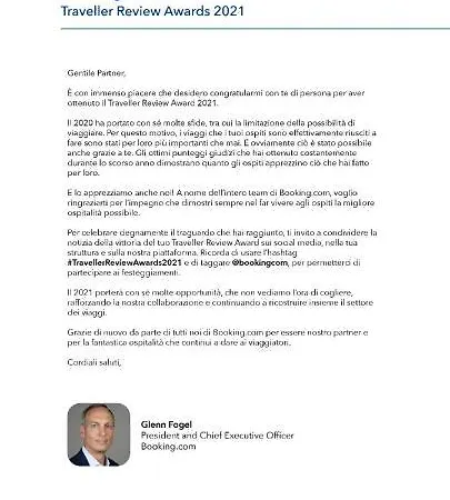 Casa Turistica Le Servite بيت ضيافة