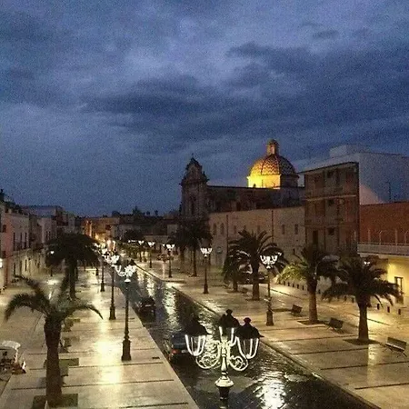 Casa Turistica Le Servite 3* ماندوريا