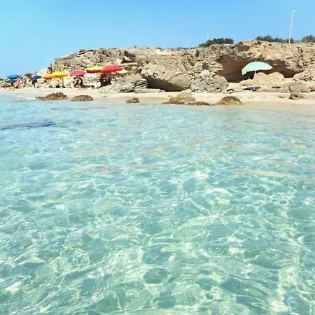 بيت ضيافة Casa Turistica Le Servite ماندوريا