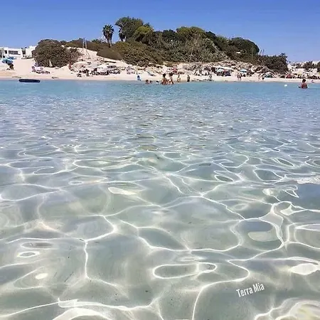 Casa Turistica Le Servite ماندوريا