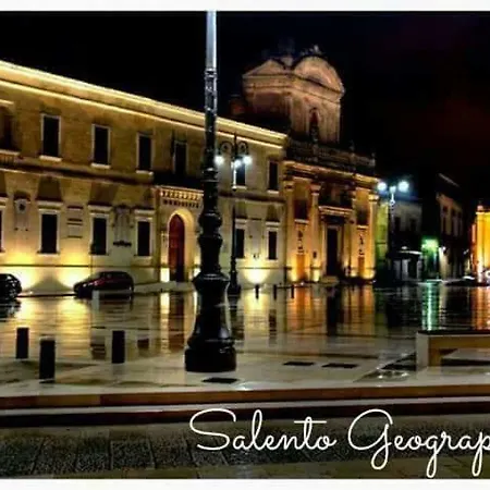 Casa Turistica Le Servite بيت ضيافة