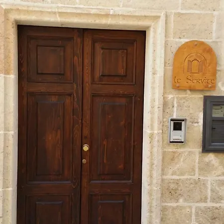 Casa Turistica Le Servite 3*
