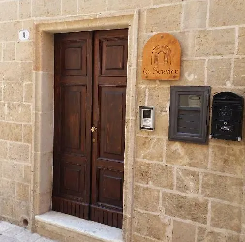 Casa Turistica Le Servite Manduria